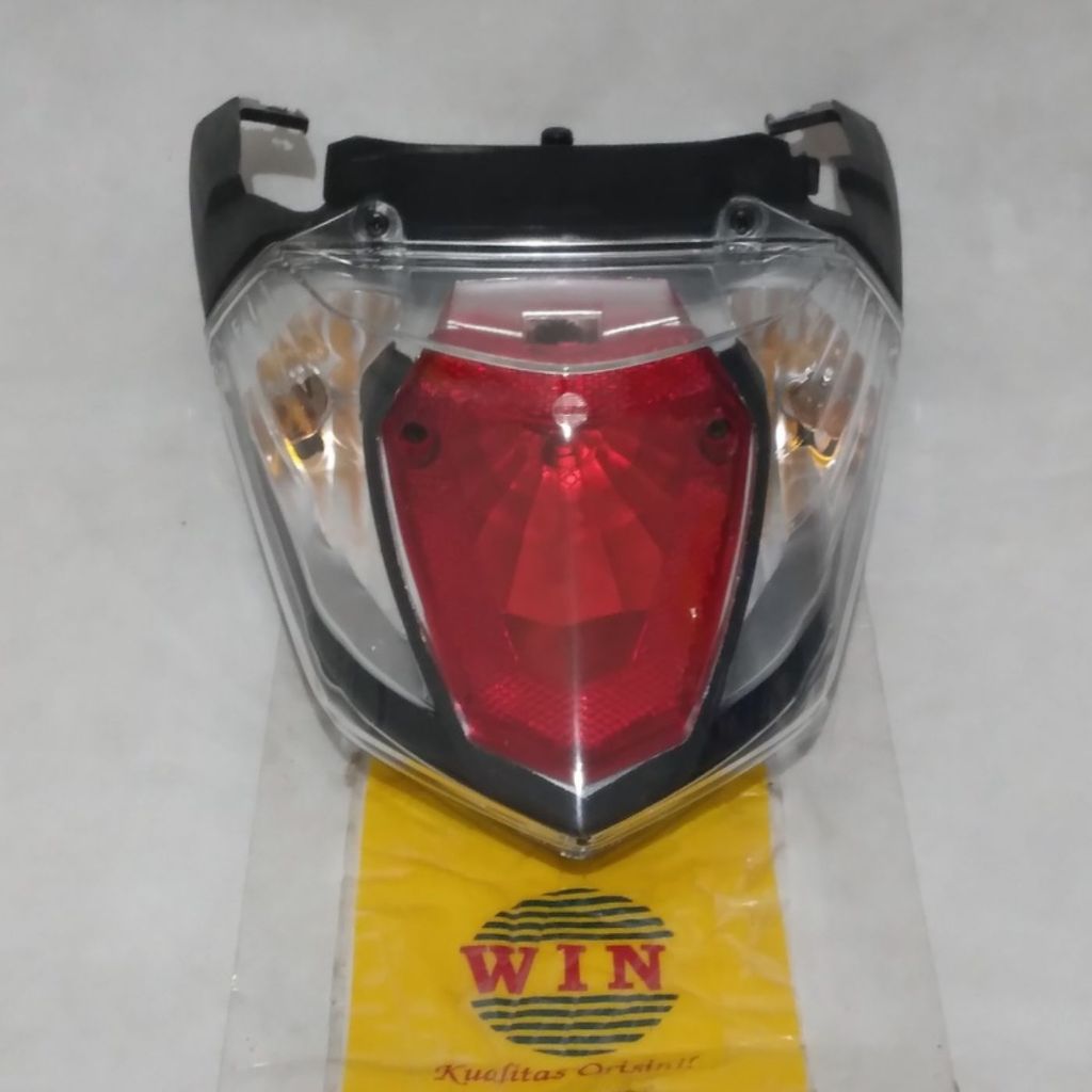 Lampu Stop Revo 100 Lama